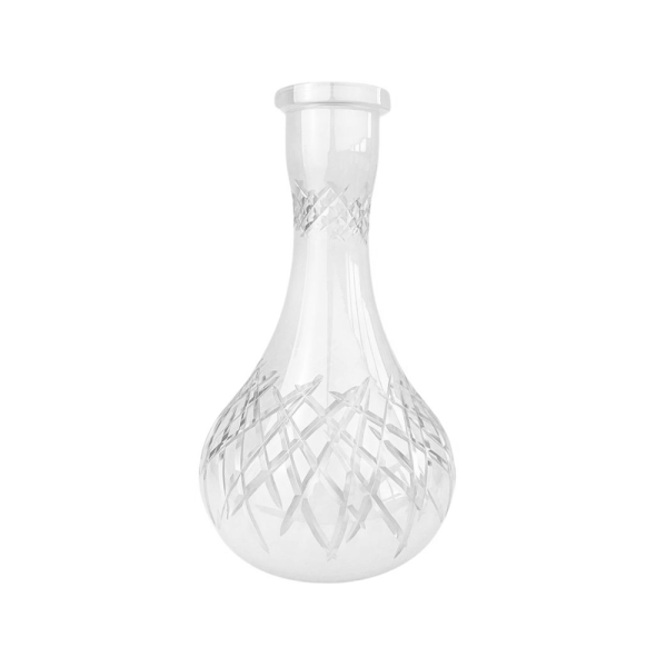 Drop Steckglas - UOVO CUTS WHITE